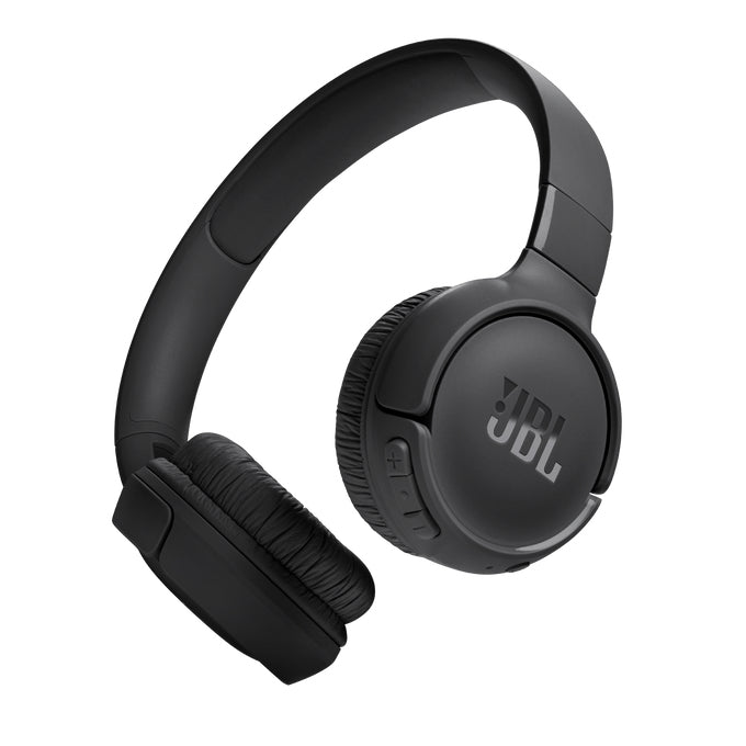 Auscultadores sem fios JBL Tune 520BT/ com microfone/ Bluetooth/ preto